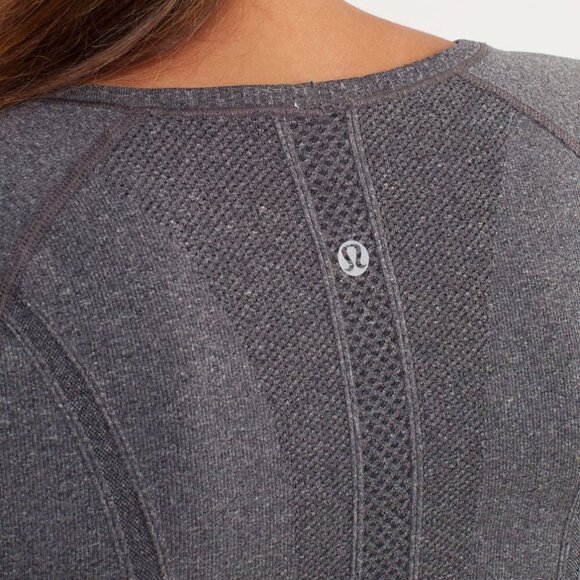 Lululemon Run: Swiftly Tech V Neck - Picture 6 of 13